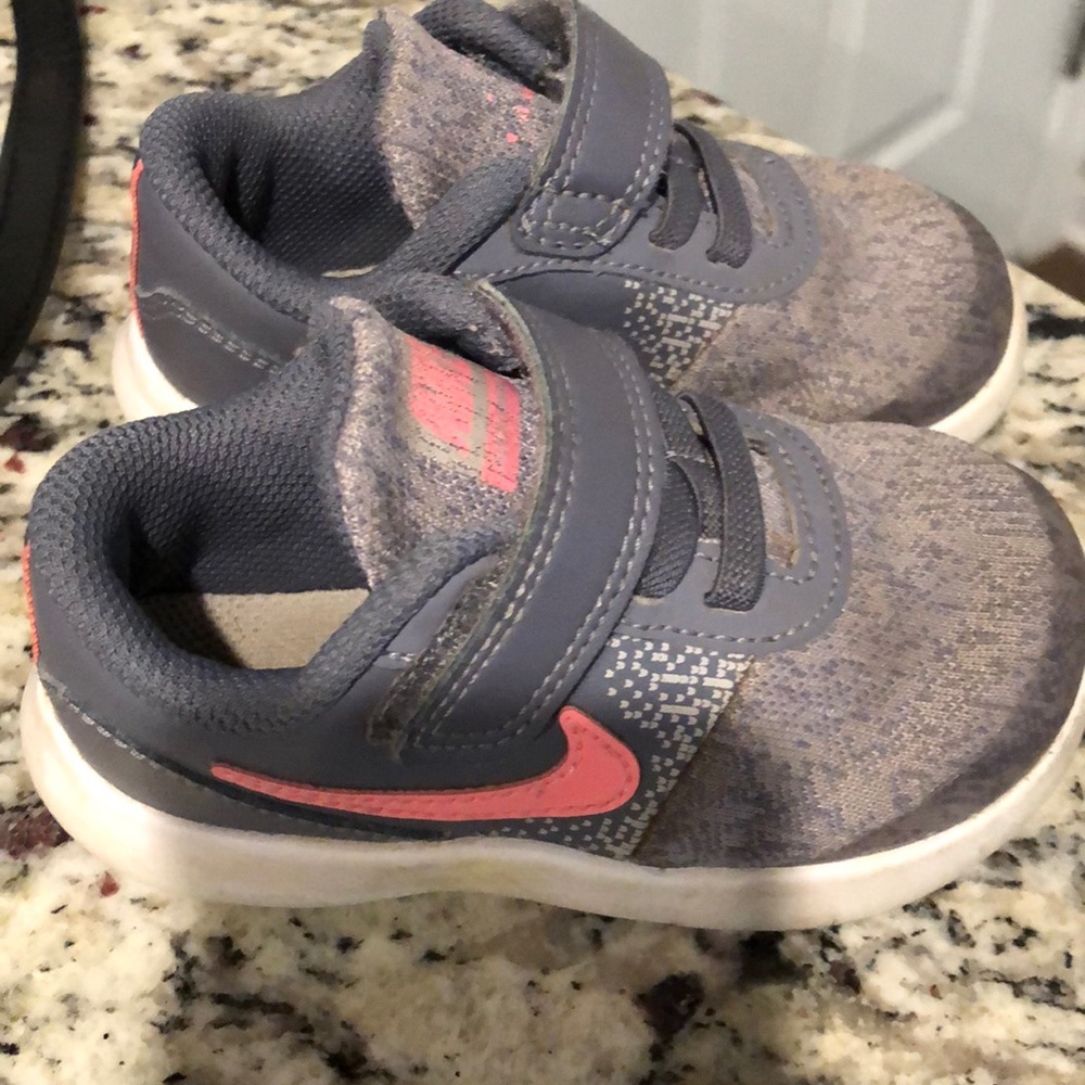 Toddler girl Nike shoes